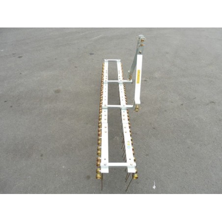 Herse étrille simple 2 mètres