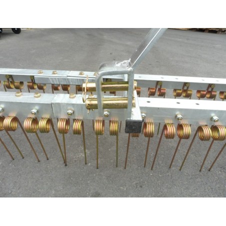 Herse étrille simple 2 mètres