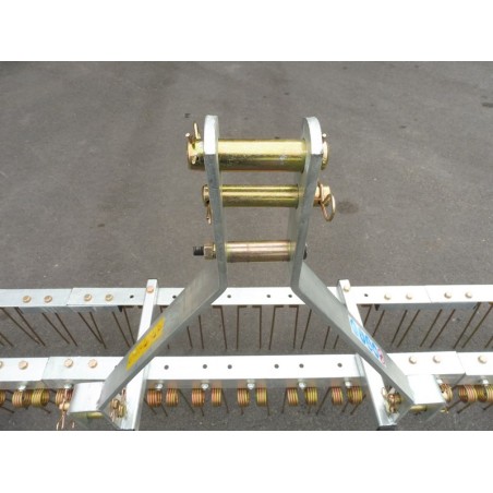 Herse étrille simple 2 mètres