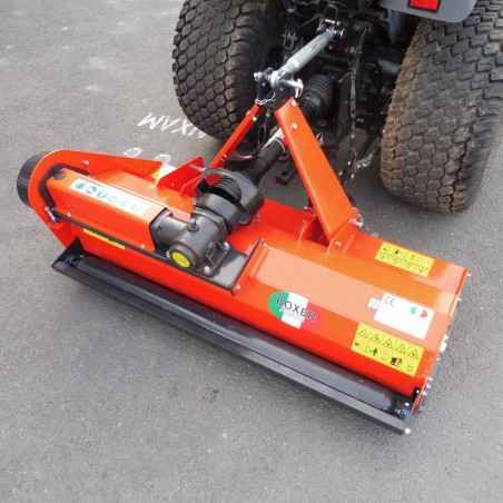 Broyeur horizontal à fléaux EF 175