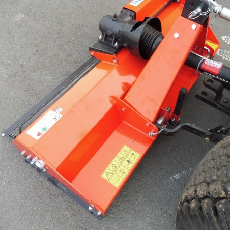 Broyeur horizontal à fléaux EF 175