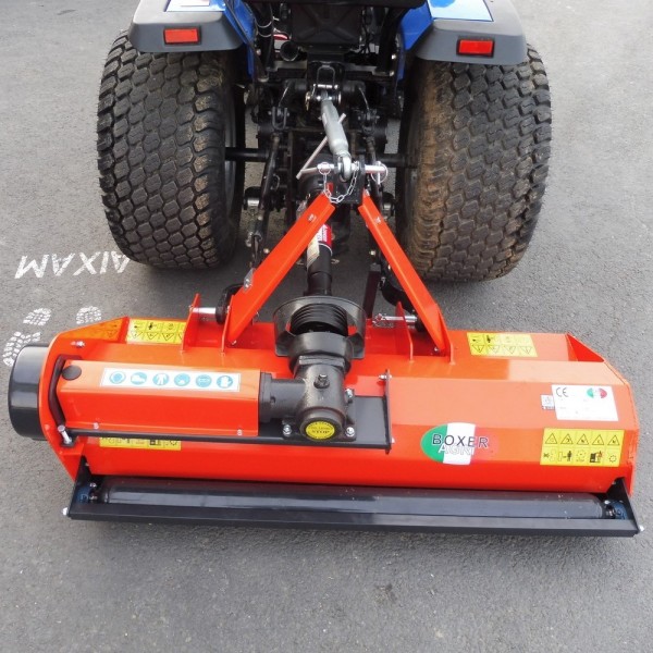 Broyeur horizontal à fléaux EF 175