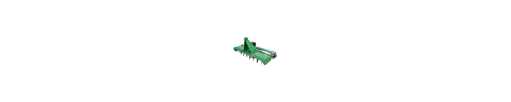 Herses rotative