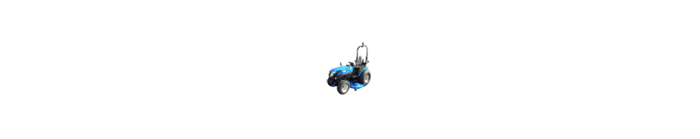 Micro tracteurs SOLIS
