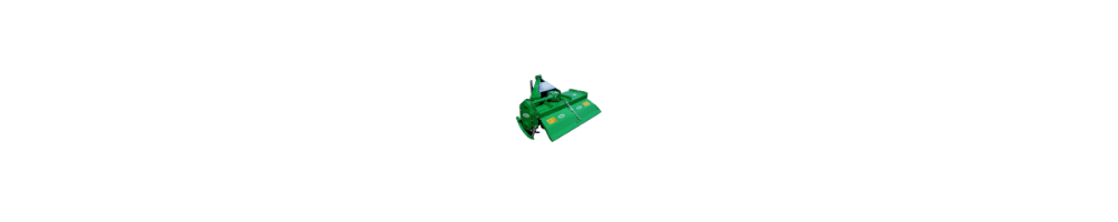 Rotavators