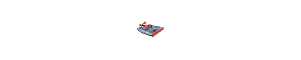 Gyrobroyeur | Eurotrac