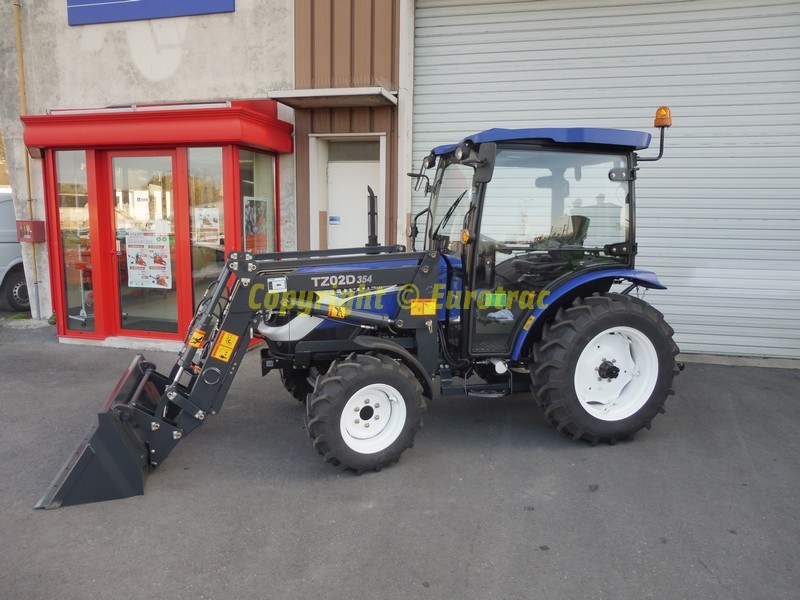 tracteur-lovol-eurotrac-M254-cabine-chargeur
